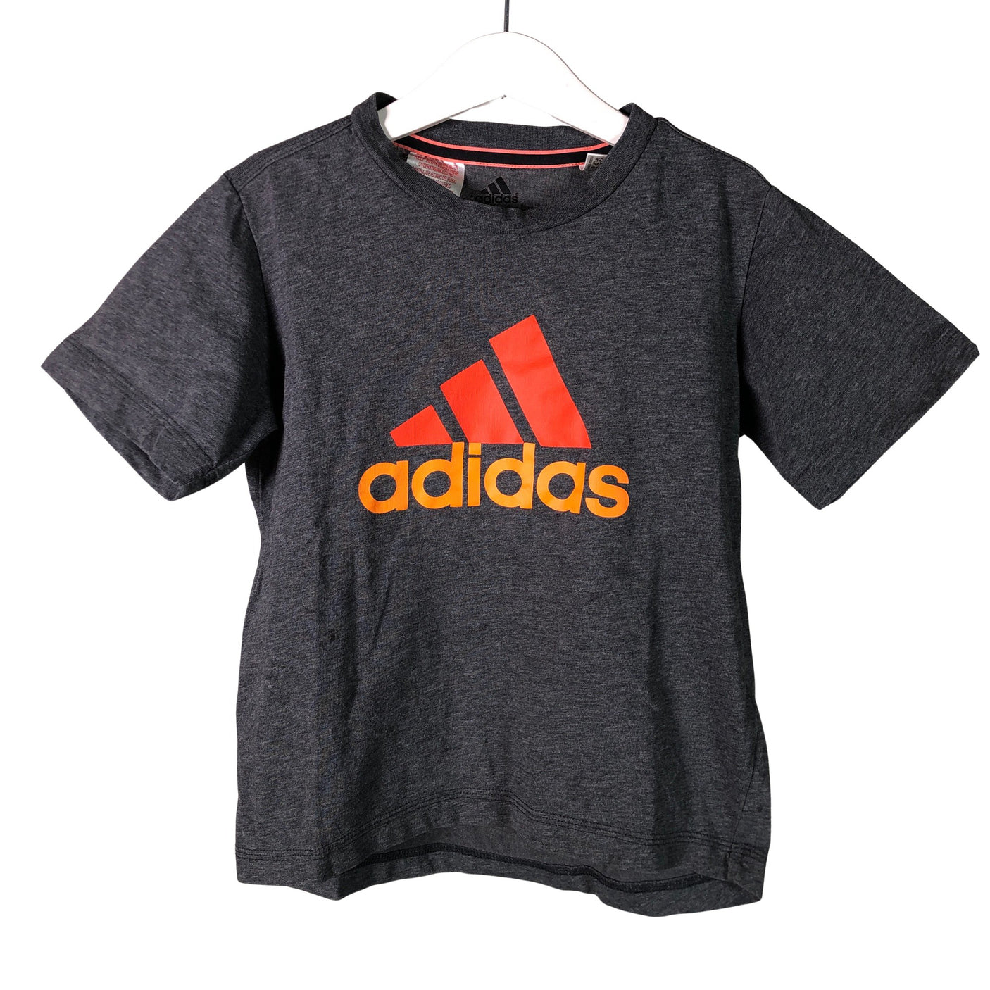 Unisex Adidas - T-paita, koko 122 - 128 - (1)