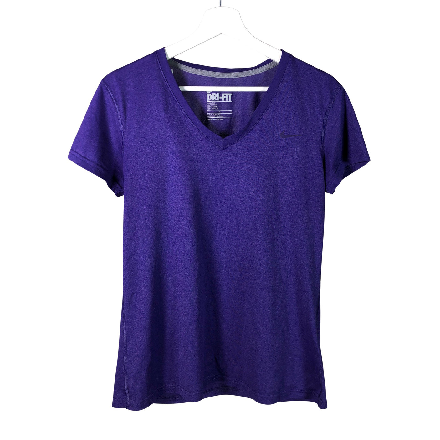 Unisex Nike - Urheilupaita, lyhyet hihat, koko 38 - (1)