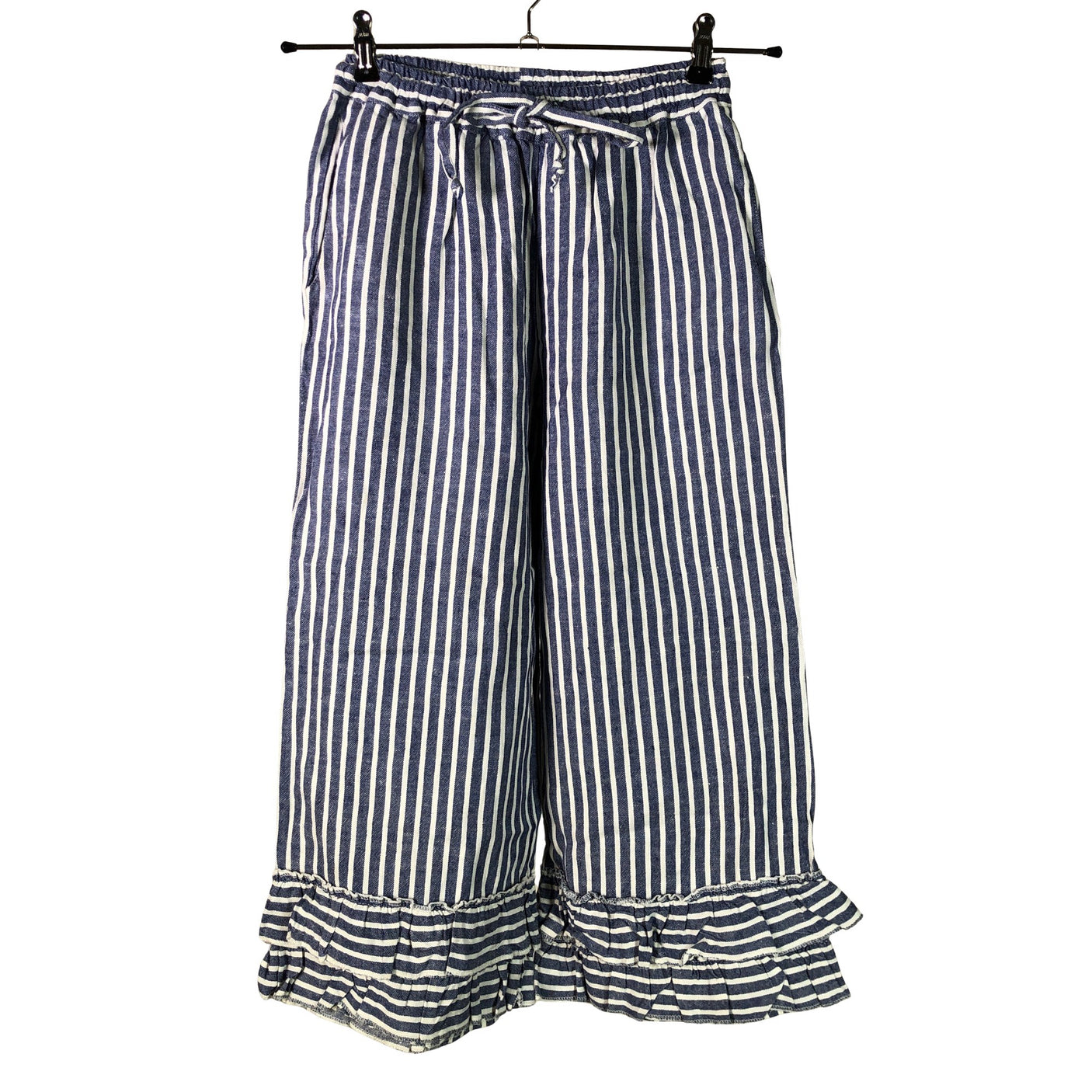 Unisex Bypias - Kangashousut, koko 34 - (1)