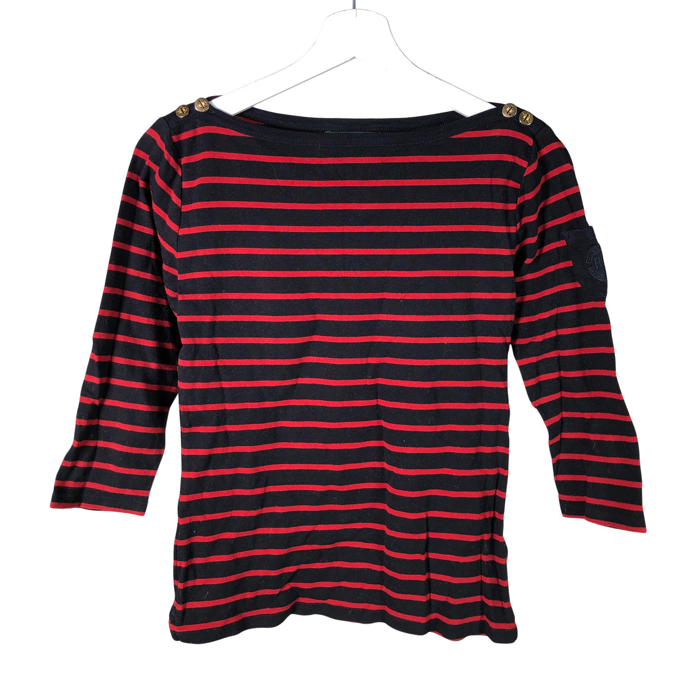 Unisex Lauren Ralph Lauren - Trikoopaita, koko 36 - (1)