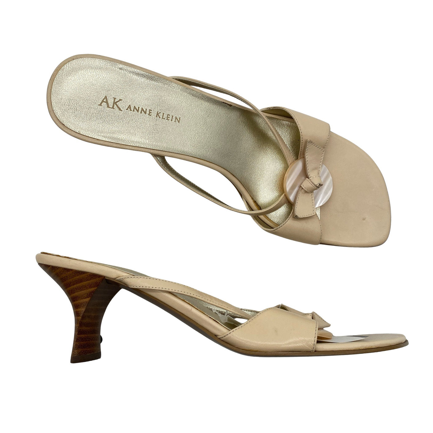 Unisex Anne Klein - Korolliset sandaalit, koko 40 - (1)
