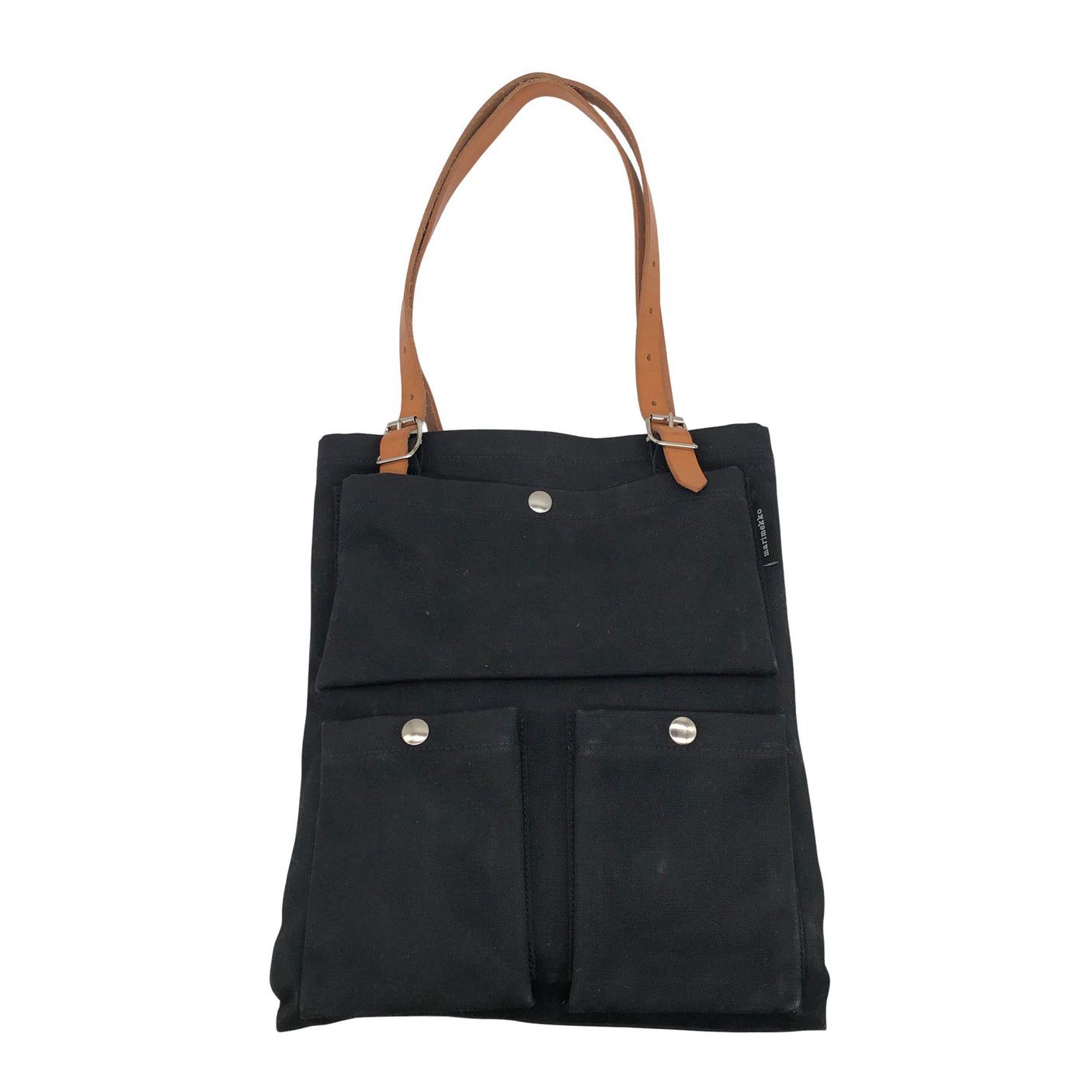 Unisex Marimekko - Käsilaukku, koko Maxi - (1)