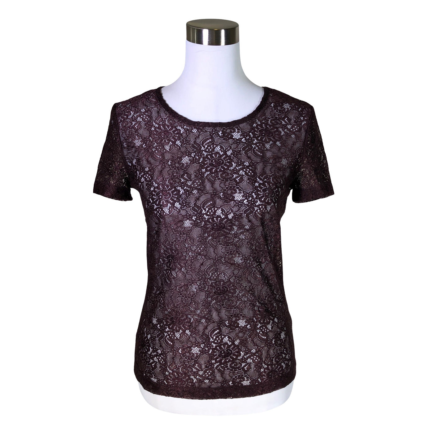 Unisex Patrizia Pepe - Lyhythihainen pusero, koko 36 - (1)