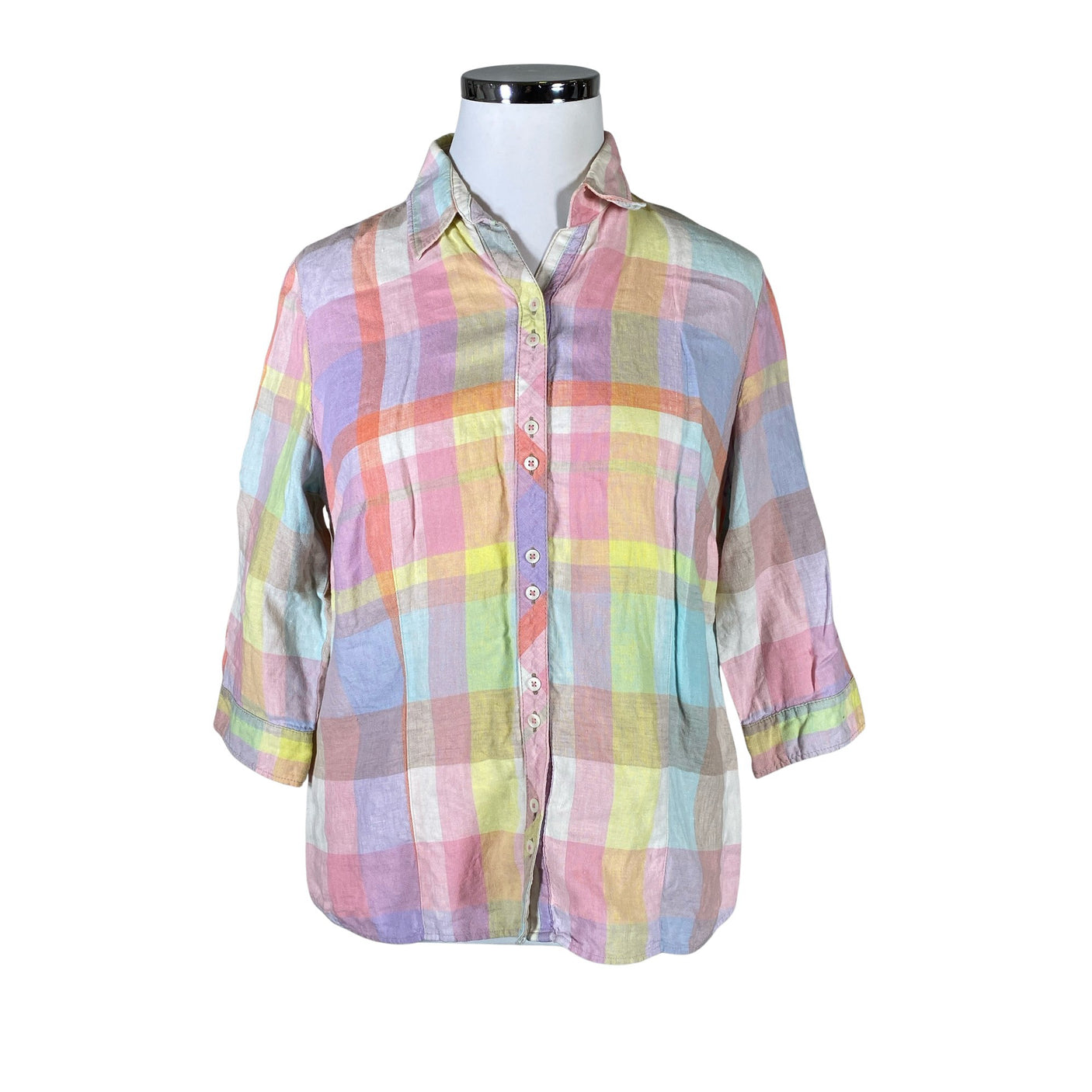 Unisex Gerry Weber - Lyhythihainen pusero, koko 44 - (1)