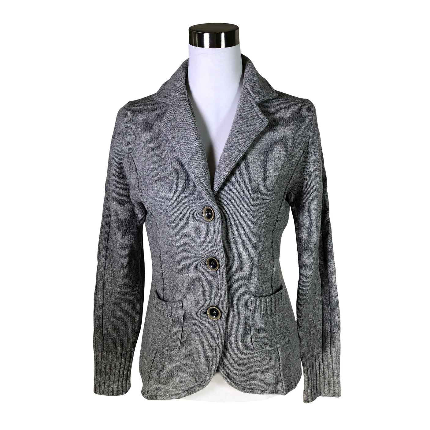 Unisex Brax - Neuletakki, koko 40 - (1)
