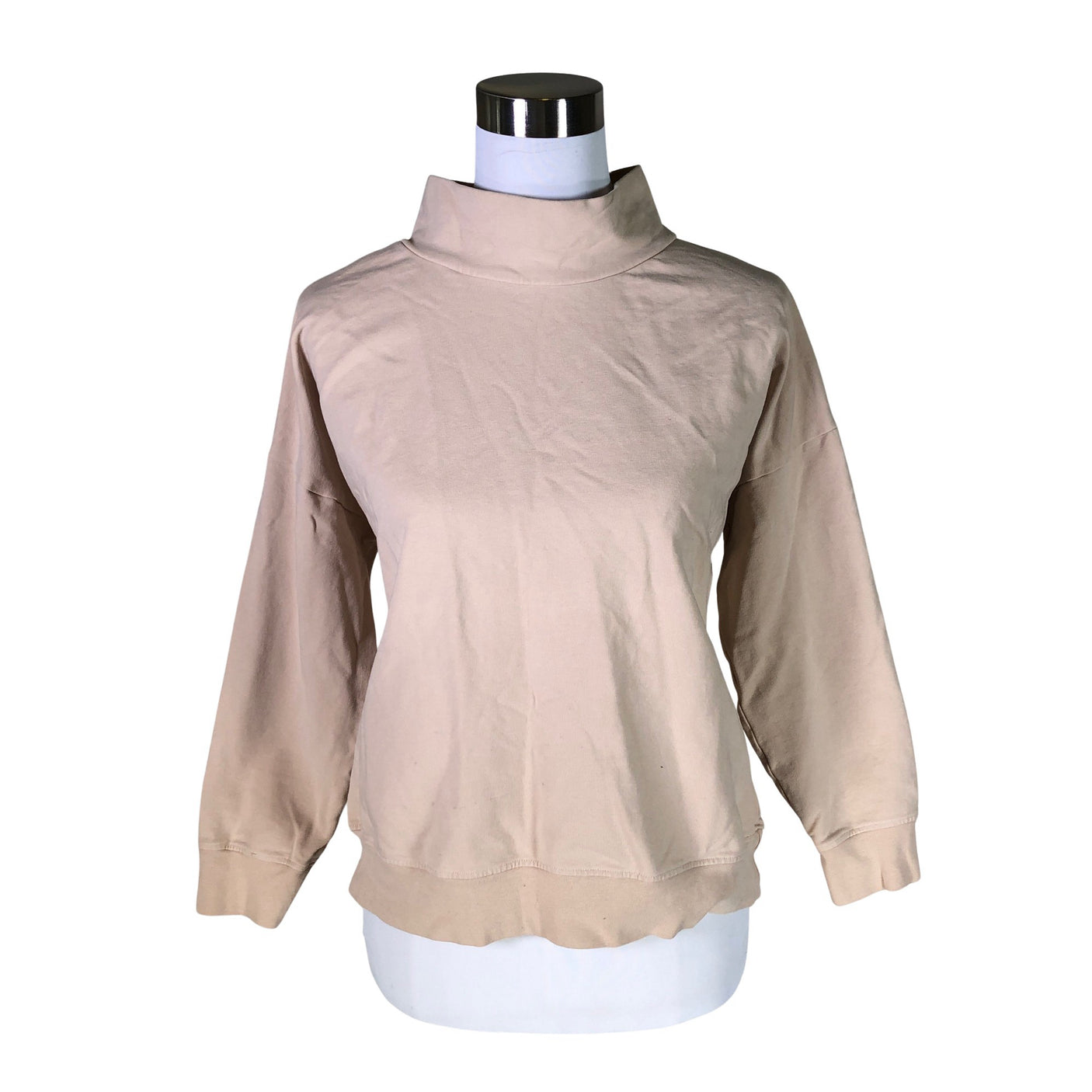 Unisex Puuvillatehdas - Collegepaita, koko 38 - (1)