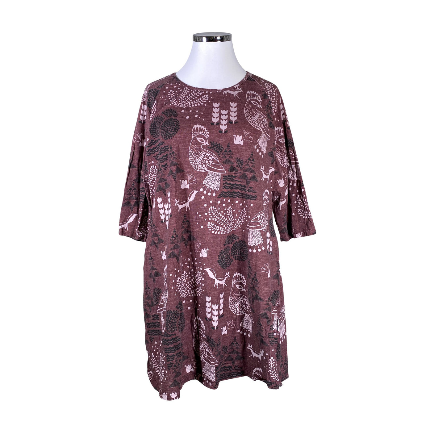 Unisex Versonpuoti - Trikoomekko, koko 44 - (1)
