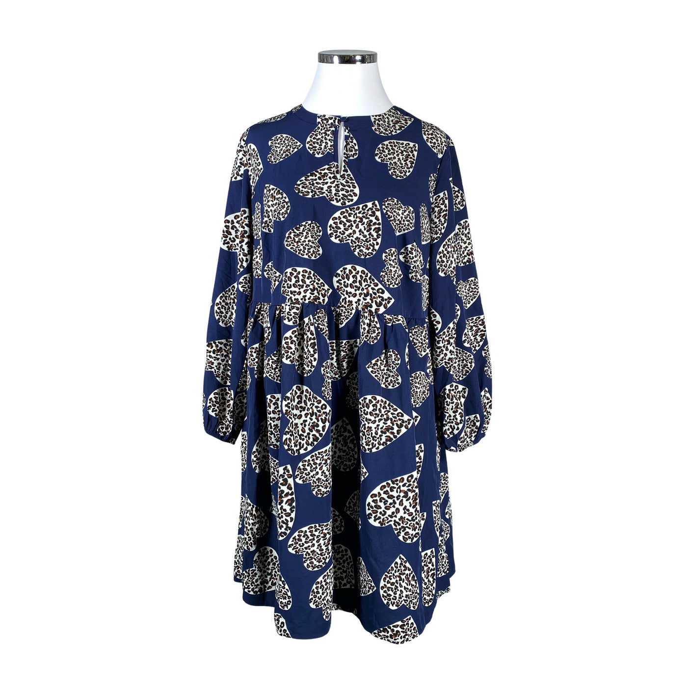 Unisex Now - Sifonkimekko, koko 44 - (1)