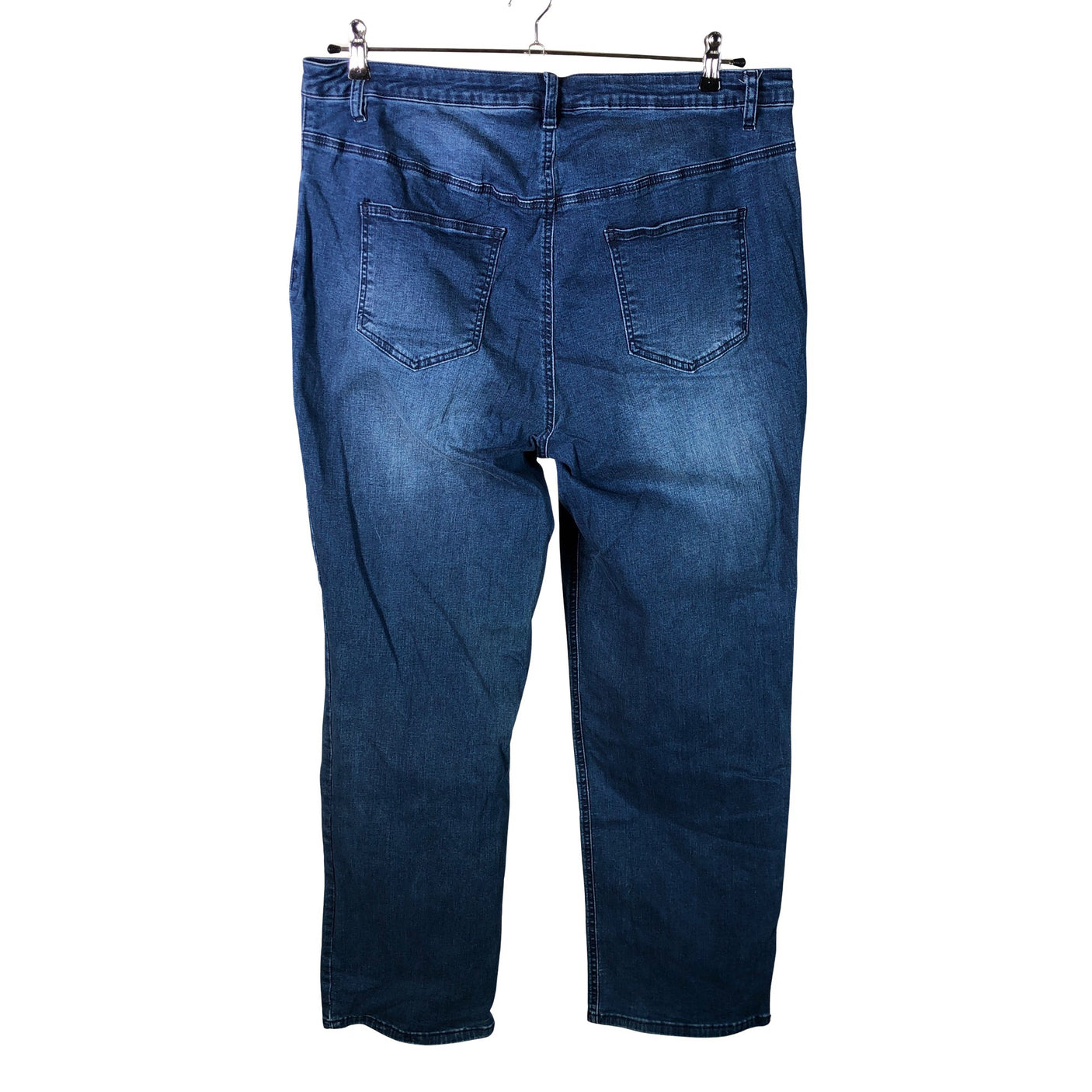 Unisex Zizzi - Farkut, koko 48 - (2)