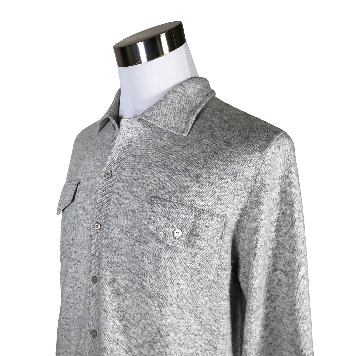 Unisex Kujten - Neuletakki, koko L - (3)