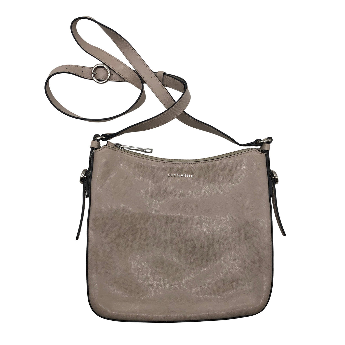 Unisex Coccinelle - Olkalaukku, koko Midi - (1)