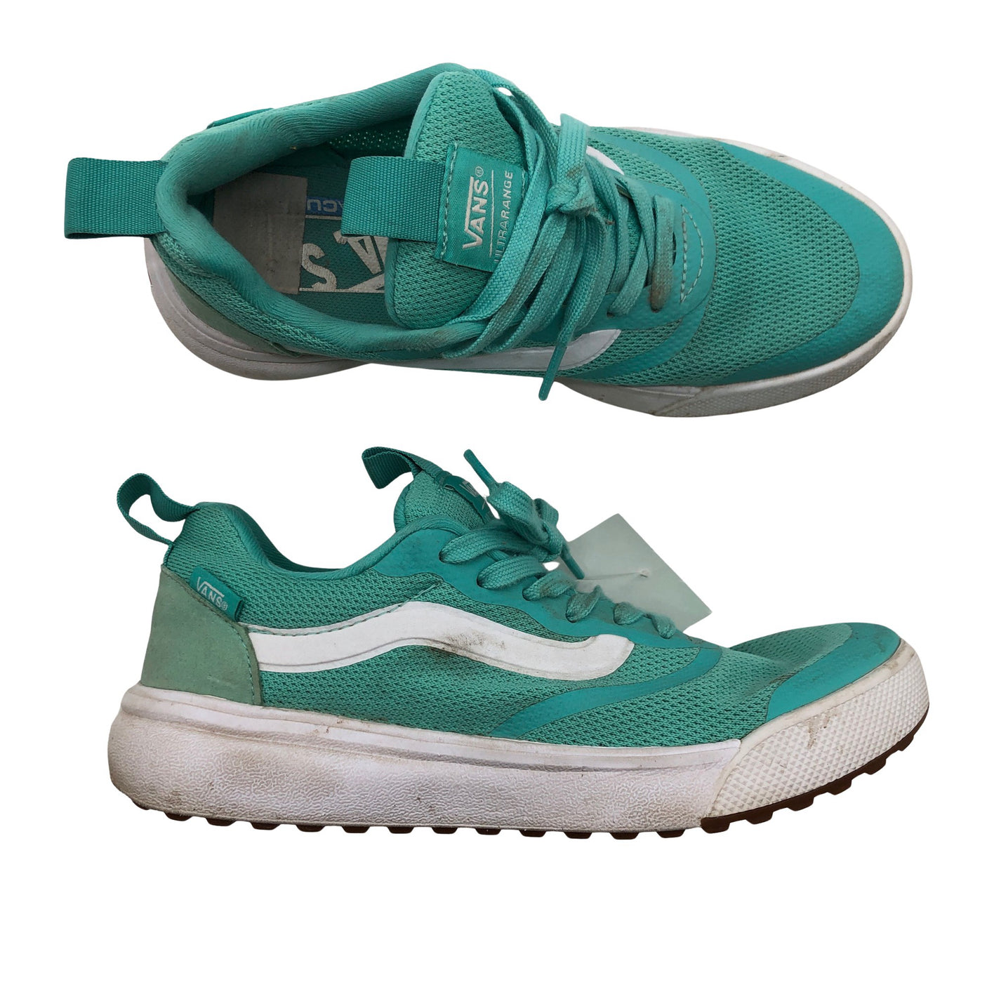Unisex Vans - Tennarit, koko 37 - (1)