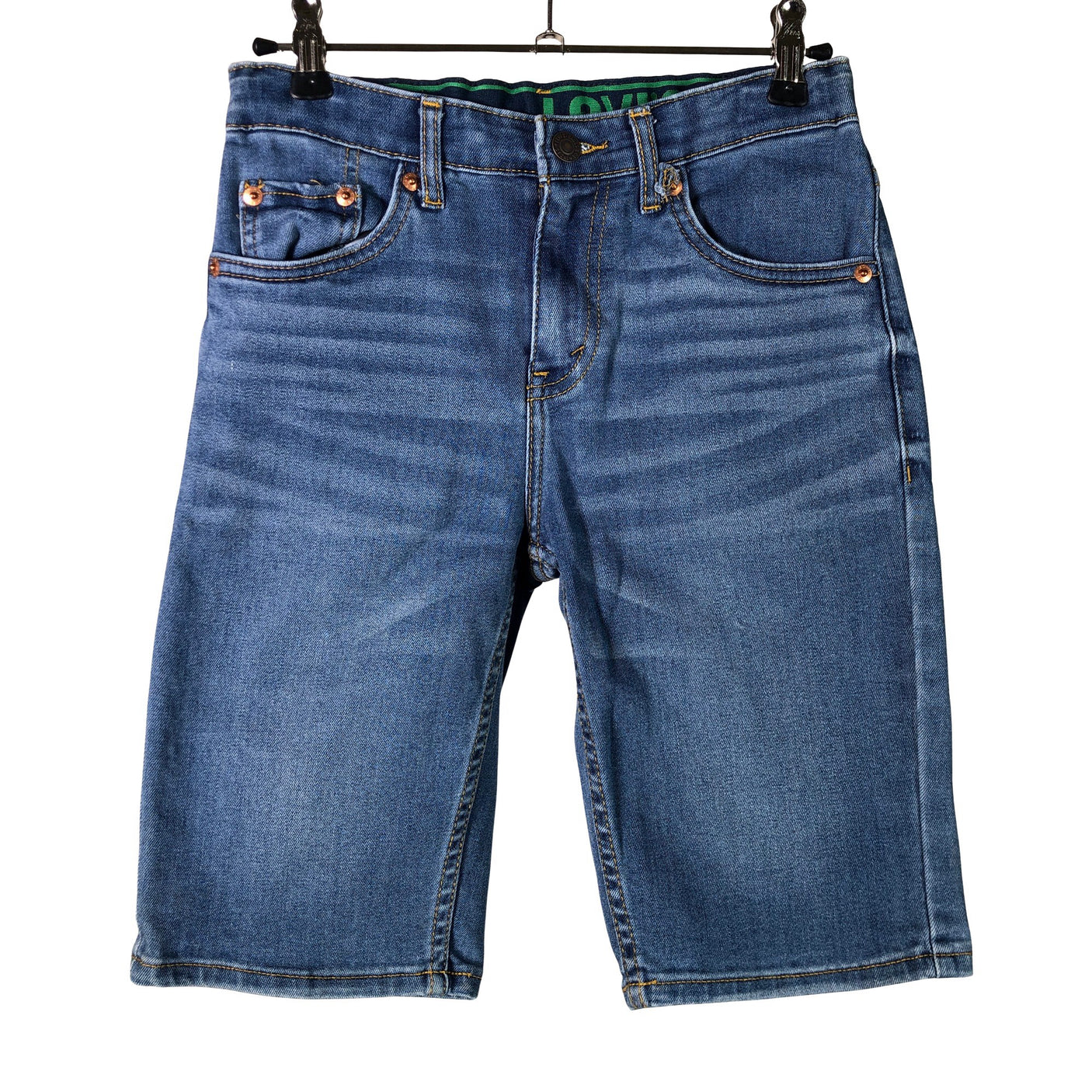 Unisex Levi's - Farkkushortsit, koko 146 - 152 - (1)