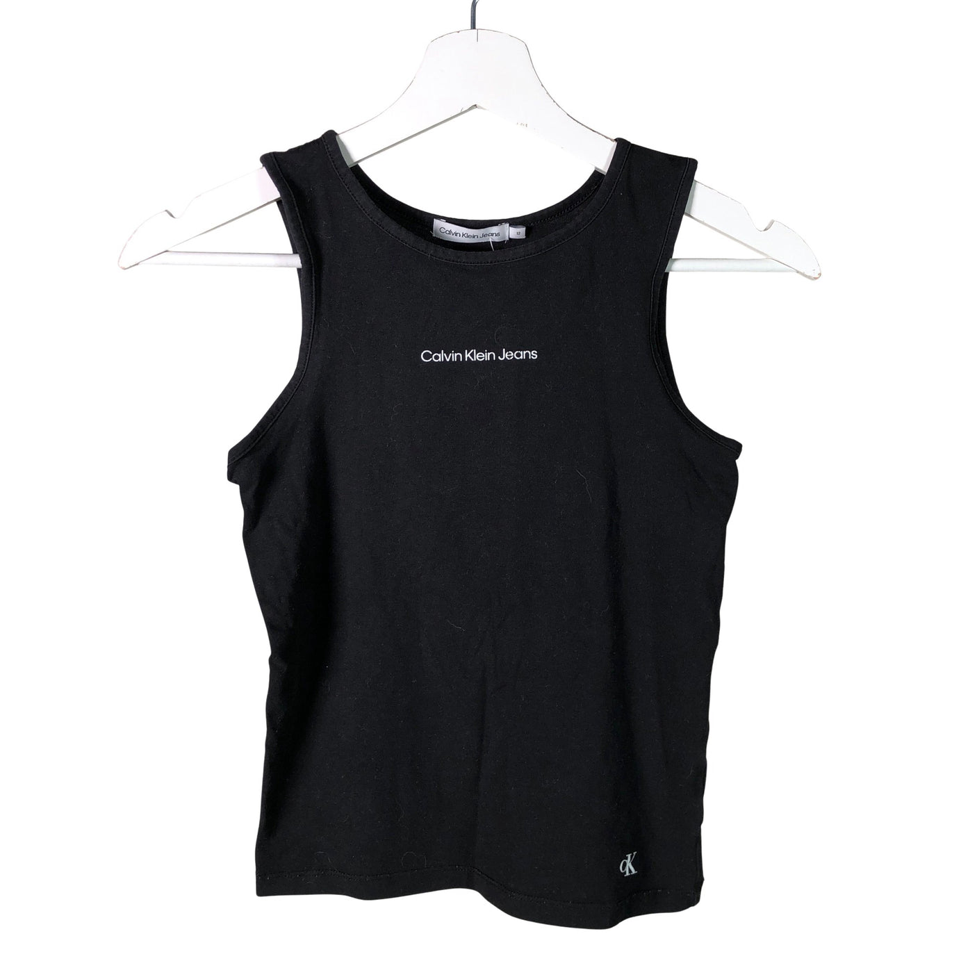Unisex Calvin Klein Jeans - Trikootoppi, koko 152 - 158 - (1)
