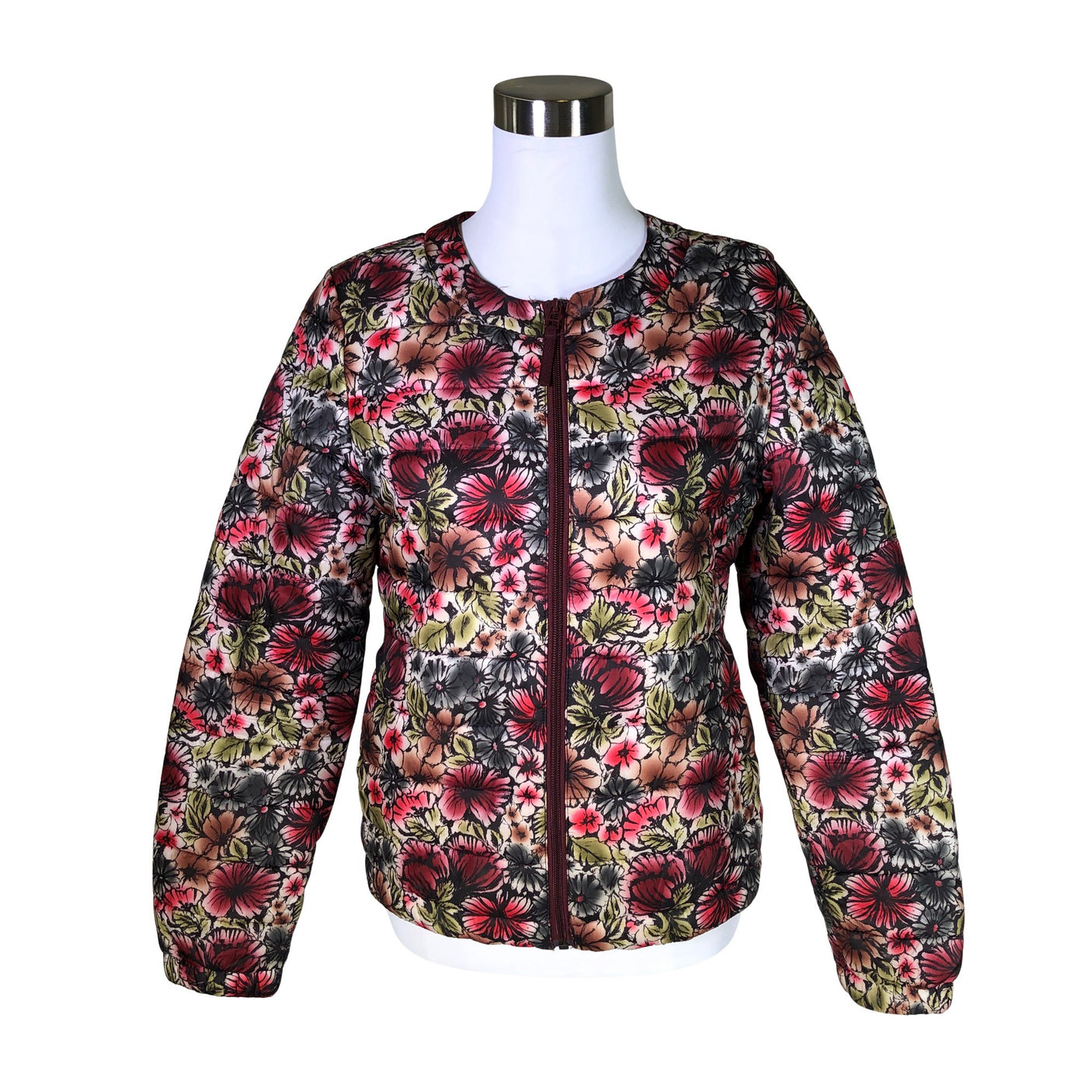 Unisex Jackpot - Kevyttoppatakki, koko 38 - (1)