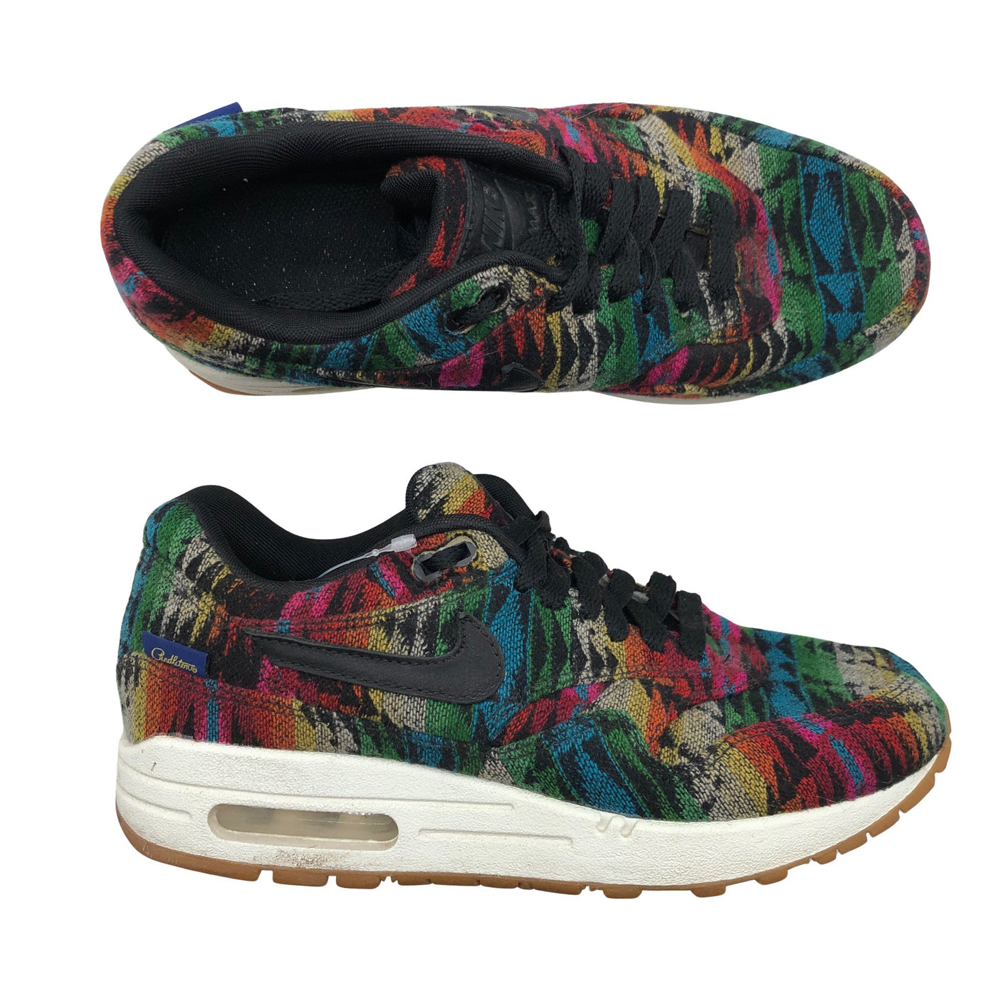 Unisex Nike - Tennarit, koko 39 - (1)