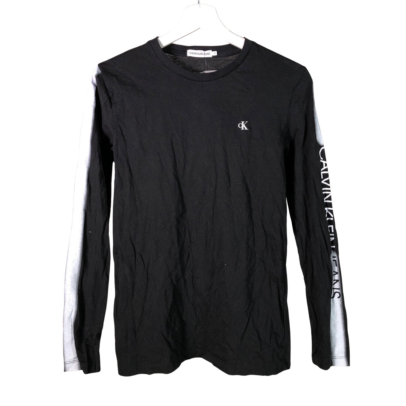 Unisex Calvin Klein - Trikoopaita, koko 164 - 170 - (1)