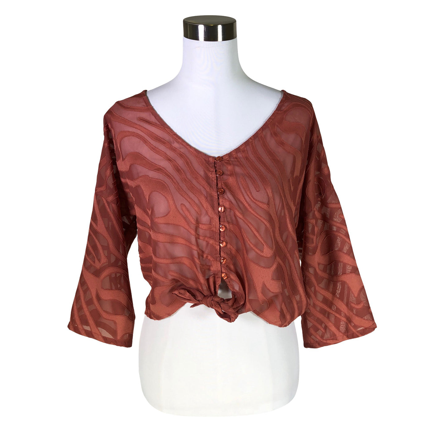 Unisex Lindex - Lyhythihainen pusero, koko 36 - (1)