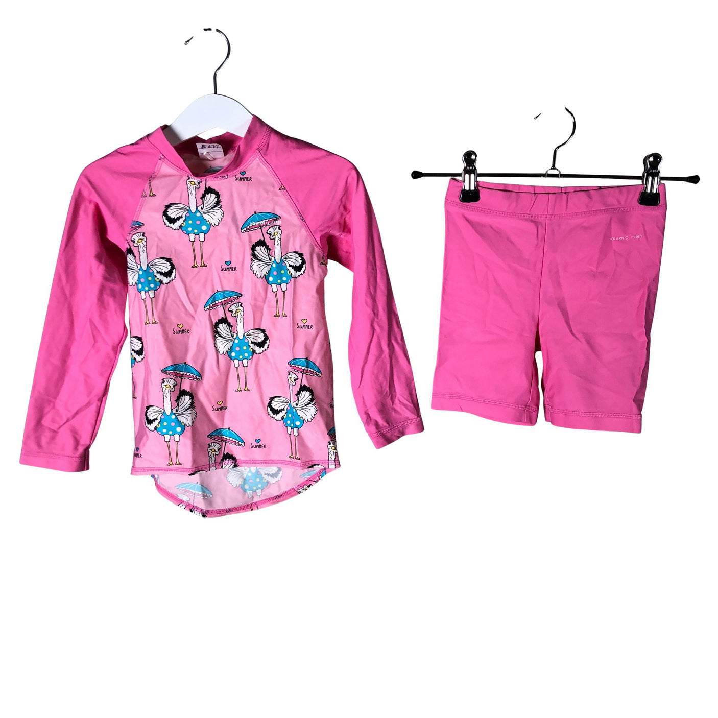 Unisex Polarn O. Pyret - Bikinit, koko 98 - 104 - (1)