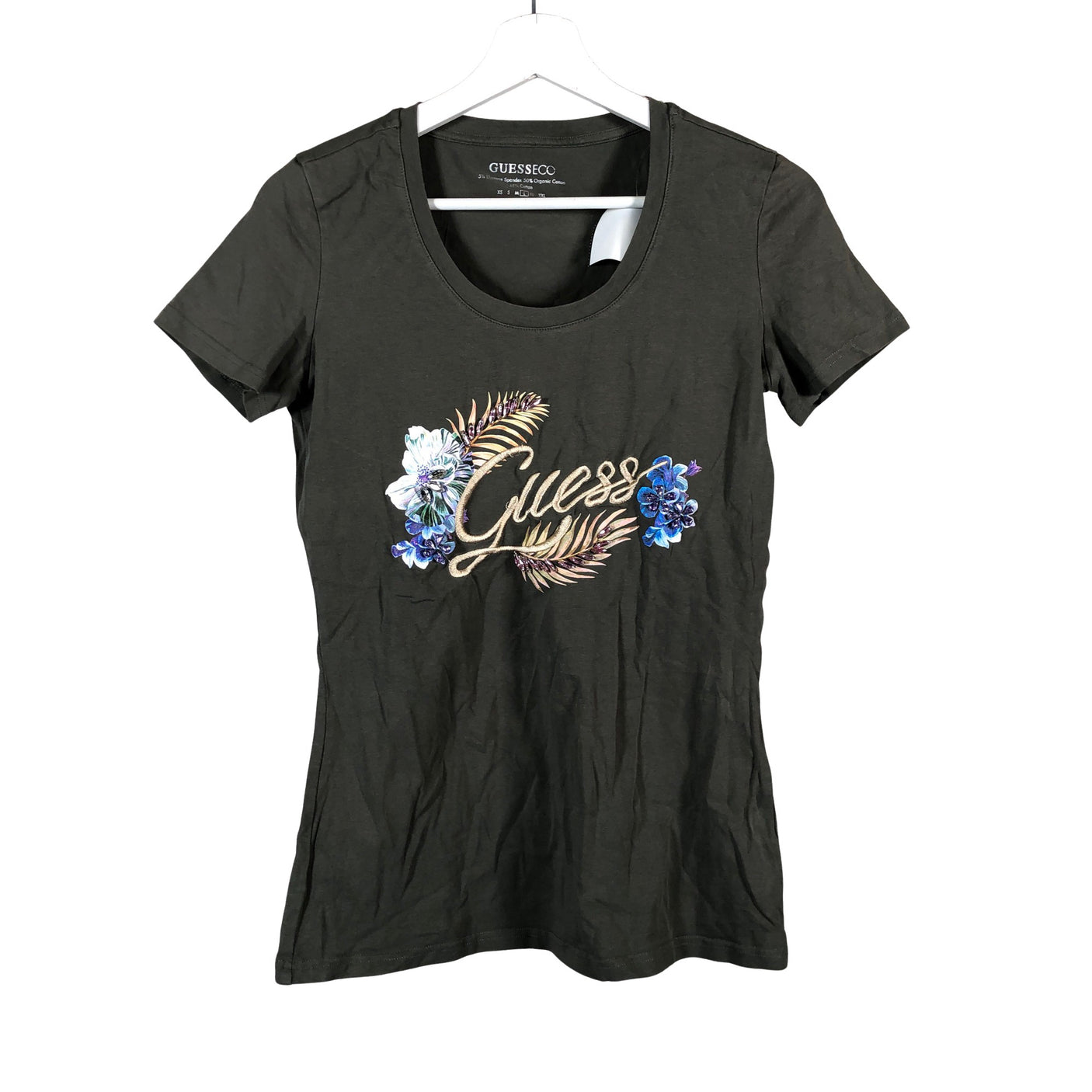 Unisex Guess - T-paita, koko 40 - (1)