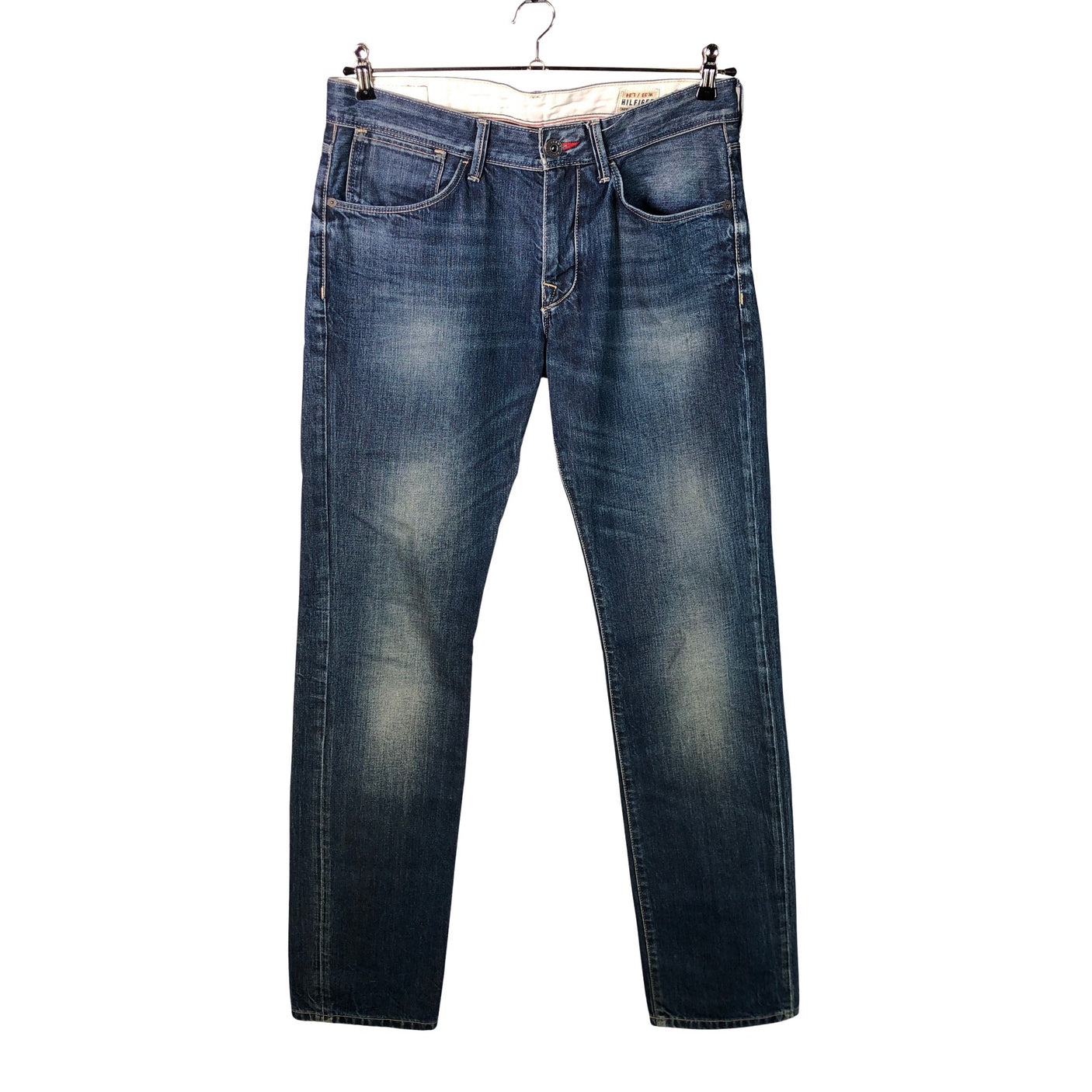 Unisex Tommy Hilfiger - Farkut, koko W33 - (1)