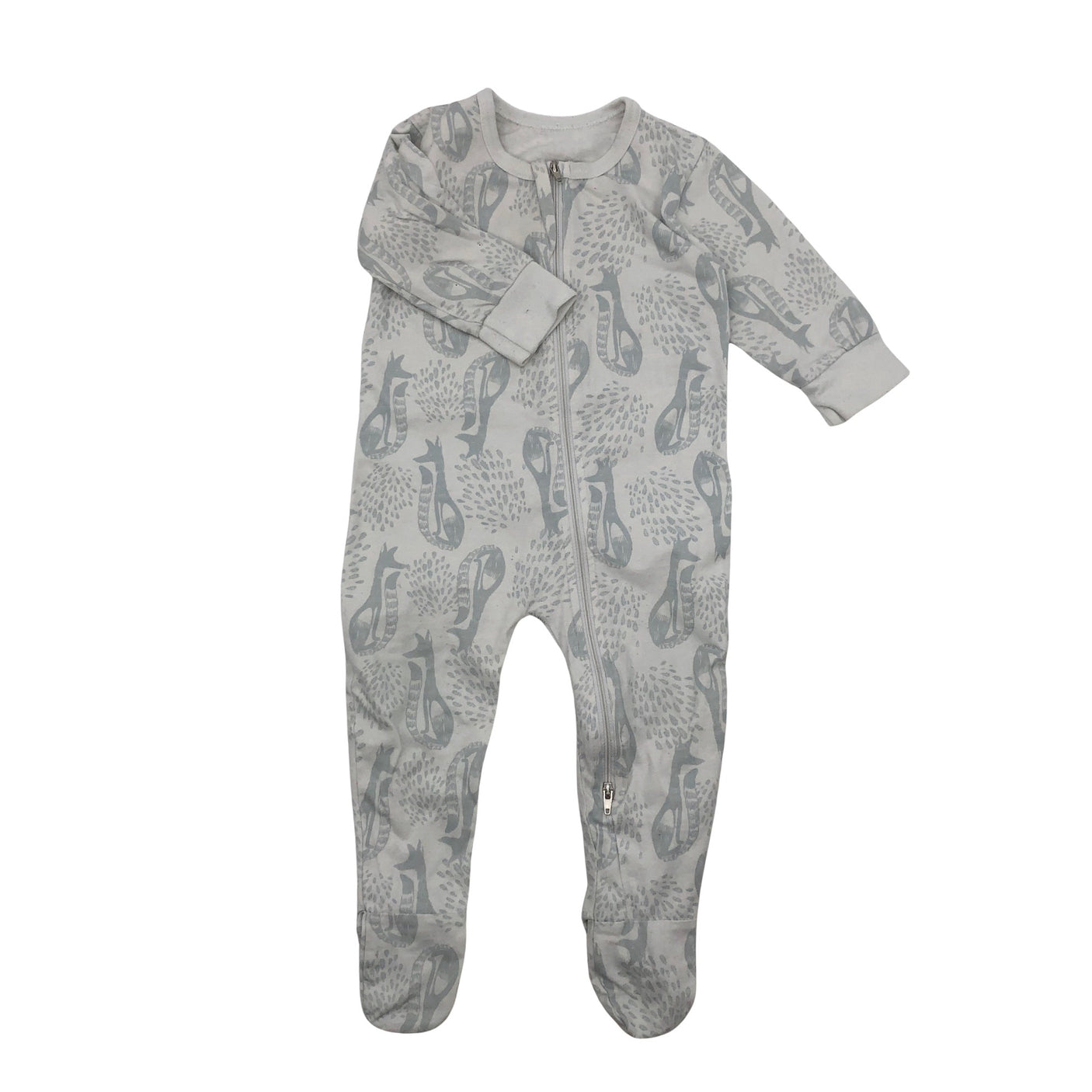 Unisex Pikkuset - Potkupuku, koko 62 - 68 - (1)