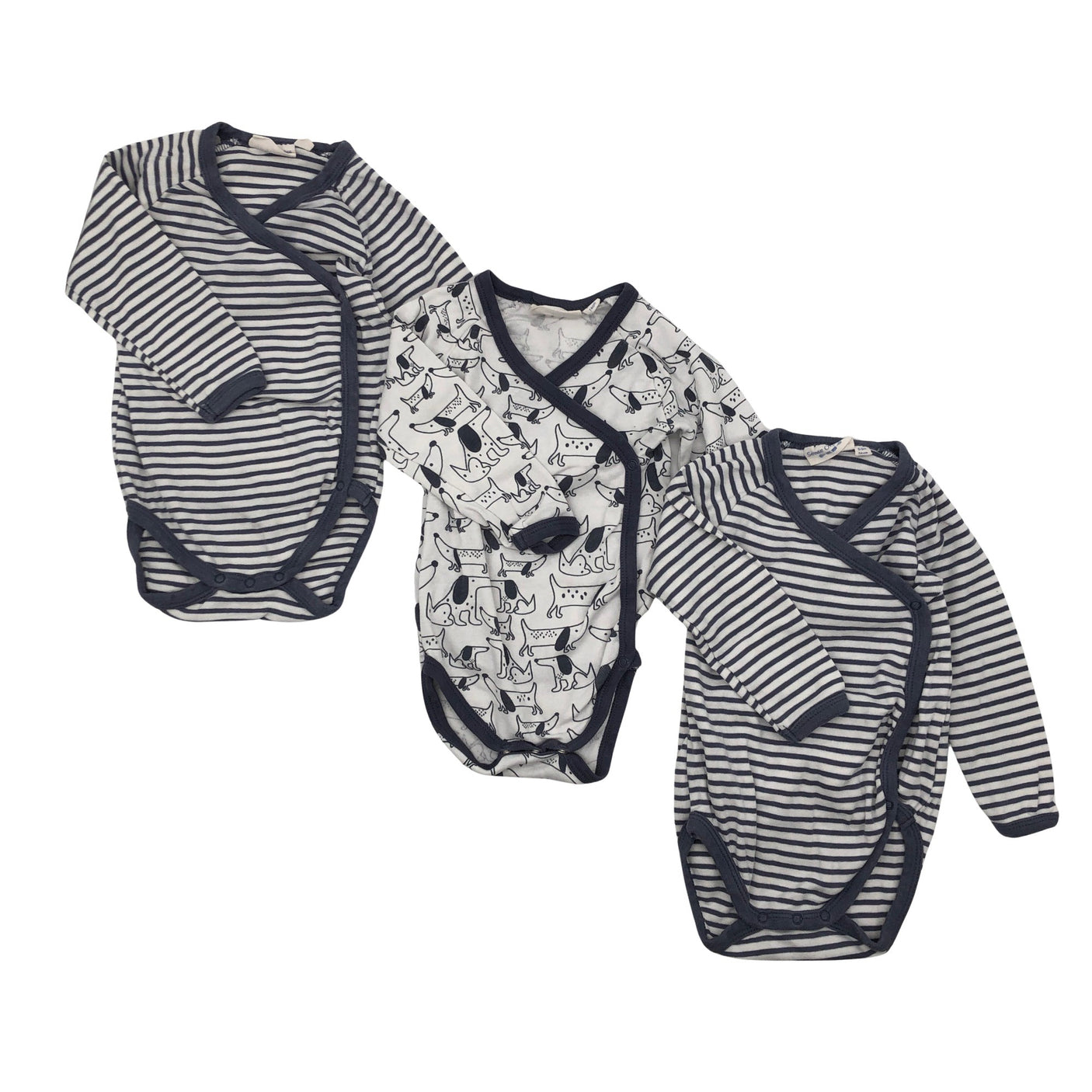 Unisex Sense Organics - Body, koko 68 - 74 - (1)