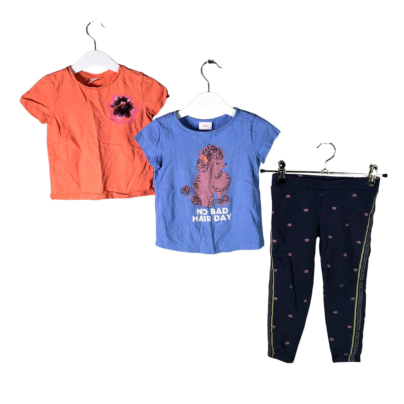 Unisex s.Oliver - T-paita, koko 92 - 98 - (1)