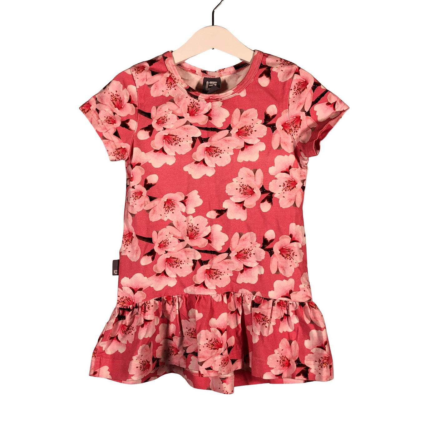 Unisex Lenne - Trikoomekko, koko 116 - 122 - (1)