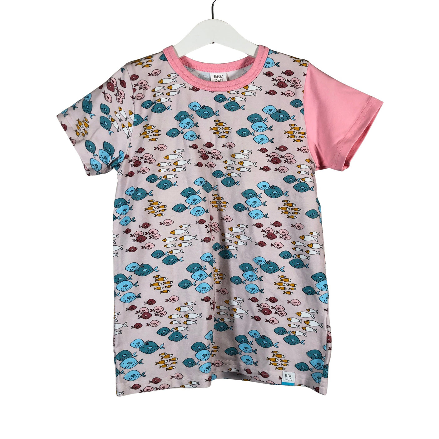 Unisex Breden - T-paita, koko 122 - 128 - (1)