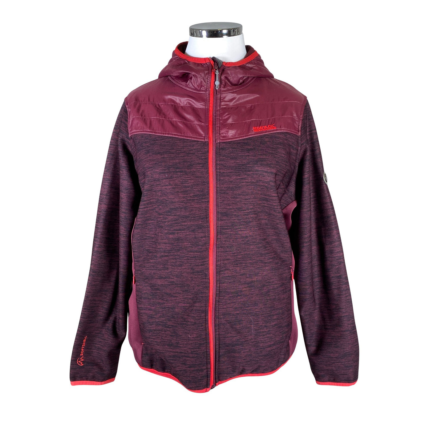 Unisex Regatta - Softshell-takki, koko 46 - (1)