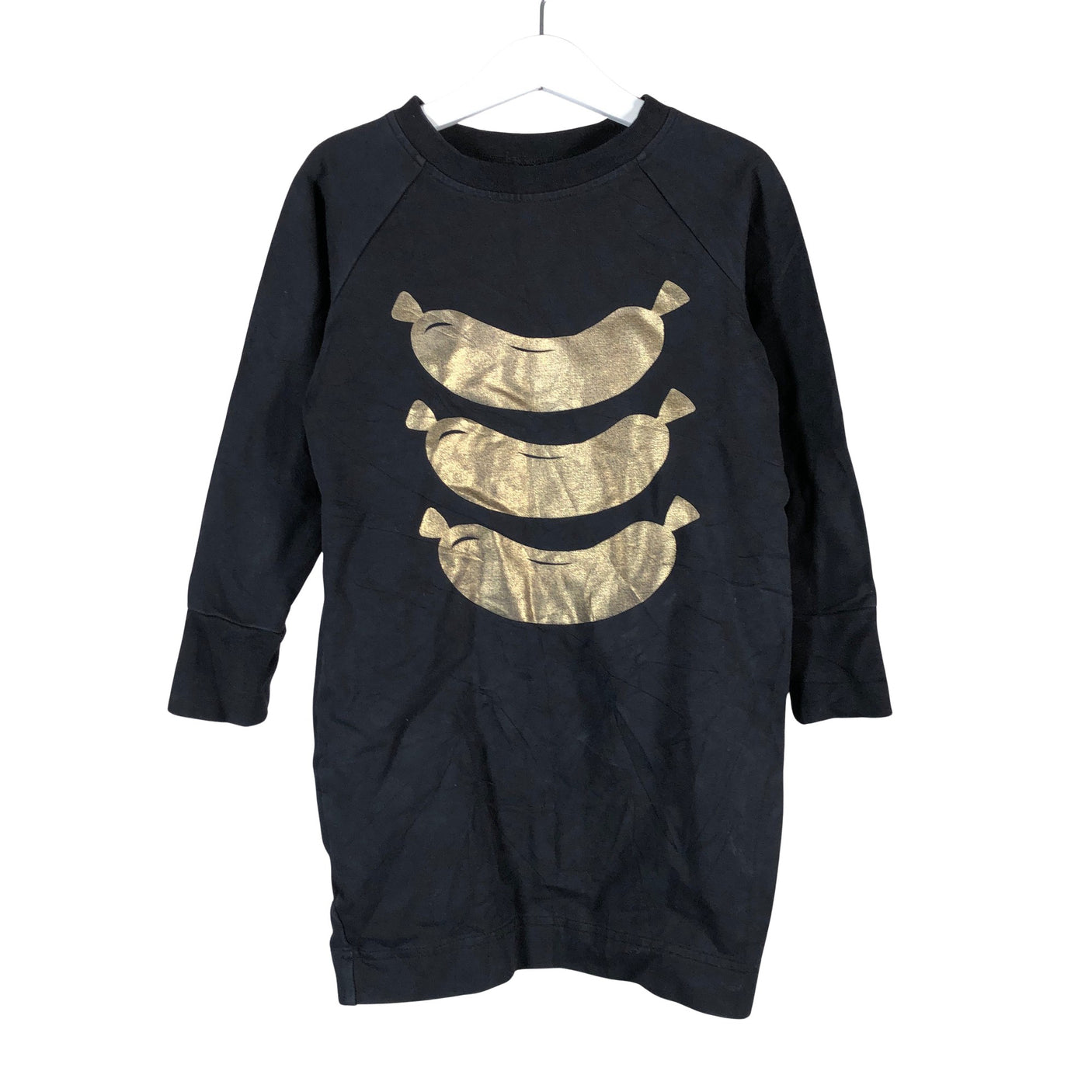 Unisex Papu - Trikootunika, koko 110 - 116 - (1)