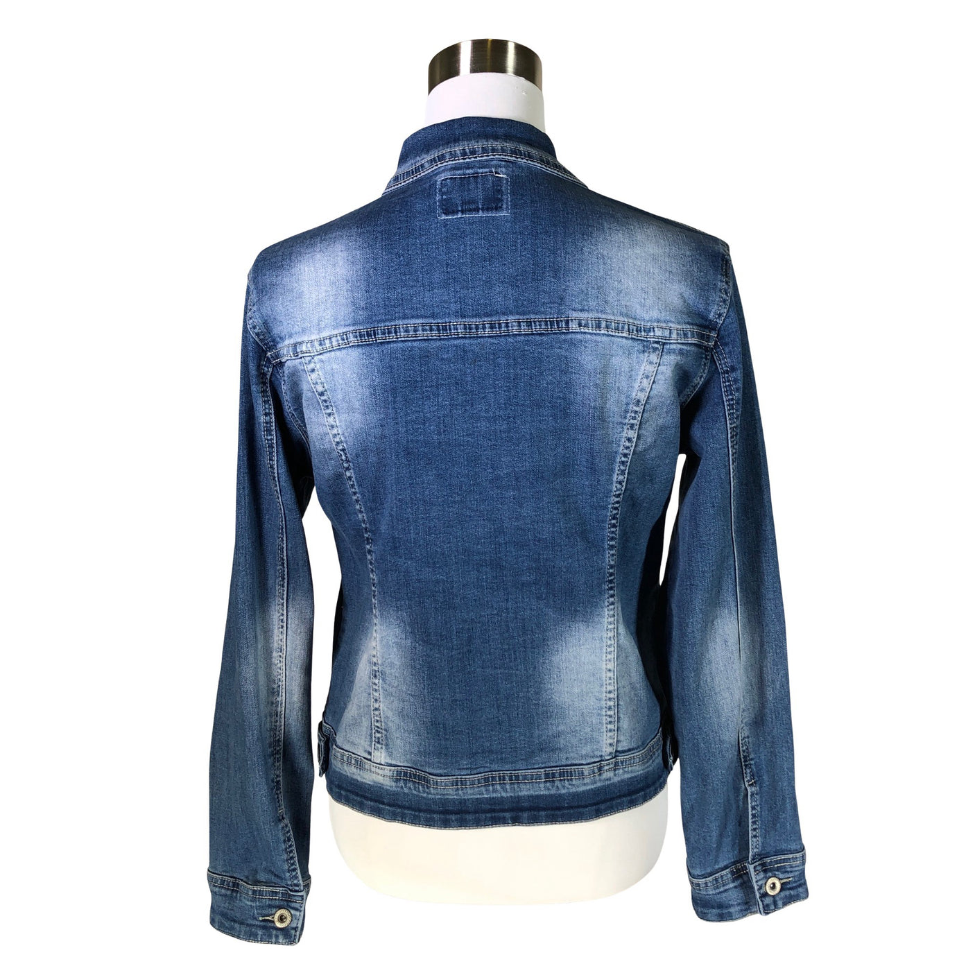 Unisex Bypias - Farkkutakki, koko 40 - (2)