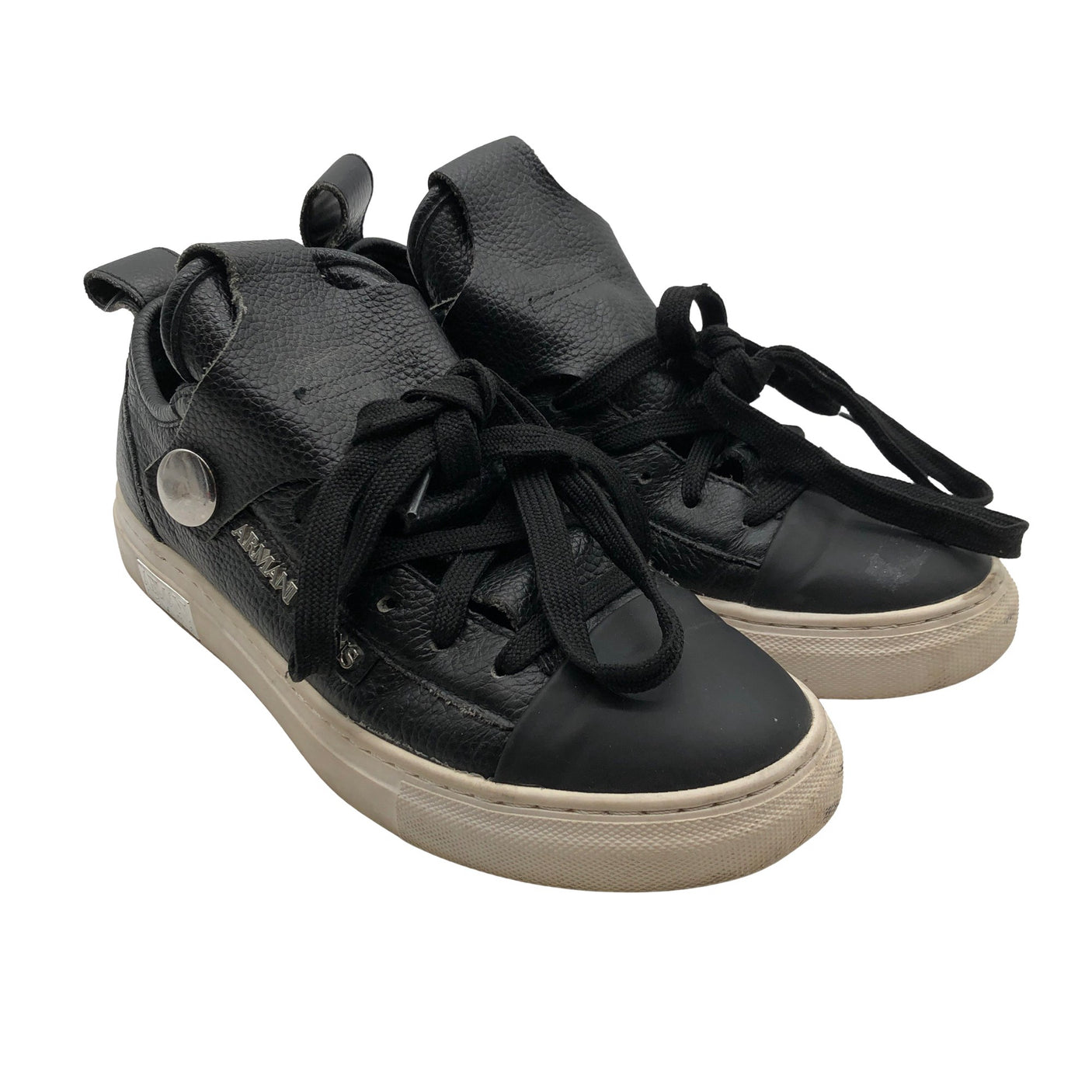 Unisex Armani Jeans - Tennarit, koko 36 - (2)
