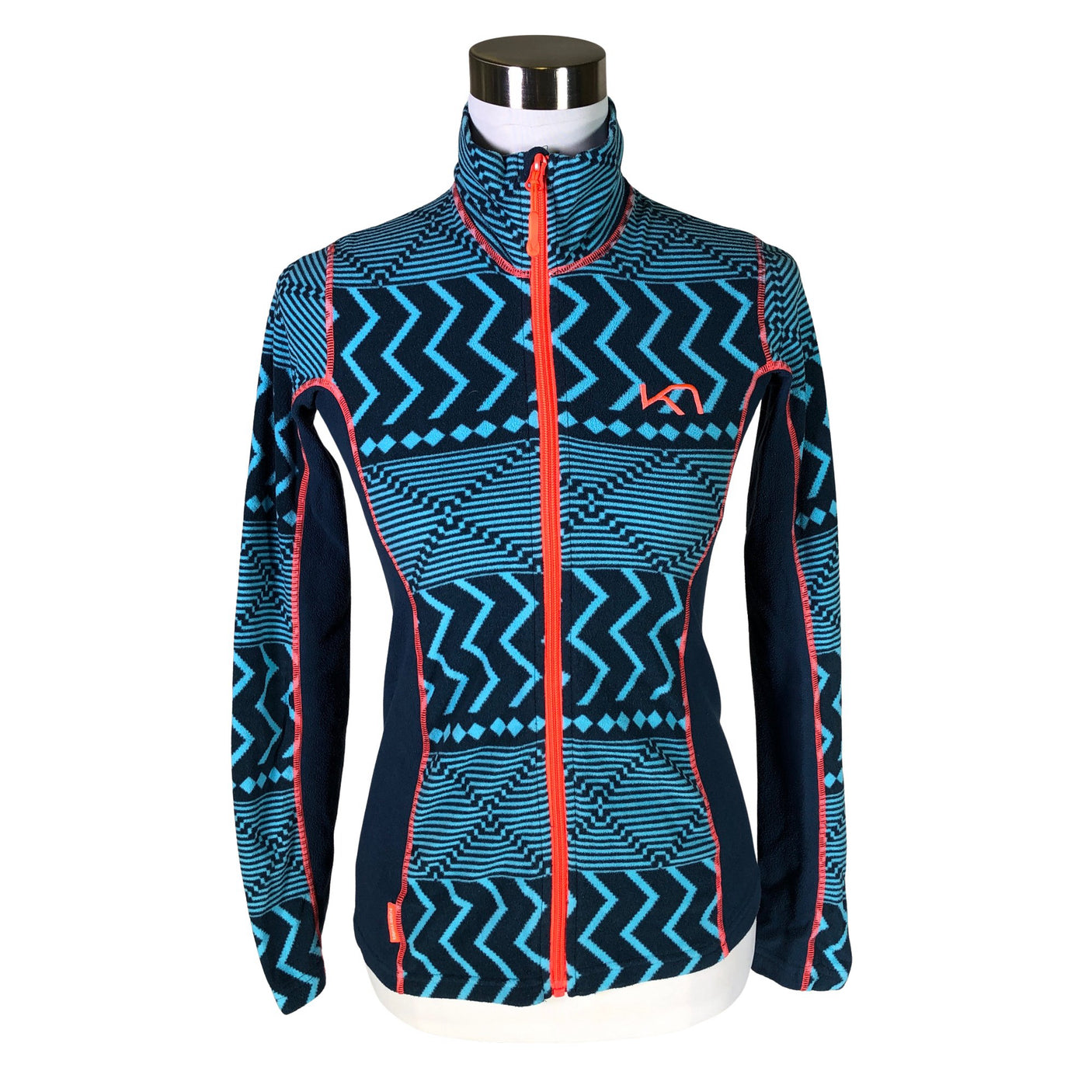 Unisex Kari Traa - Fleecetakki, koko 34 - (1)