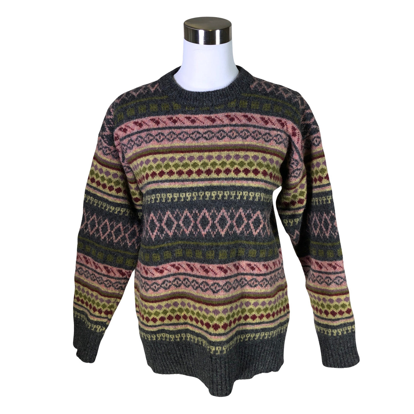 Unisex Country Line - Neulepaita, koko 40 - (1)