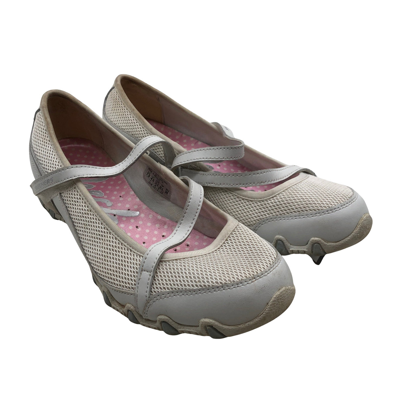 Unisex Skechers - Ballerinat, koko 37 - (2)