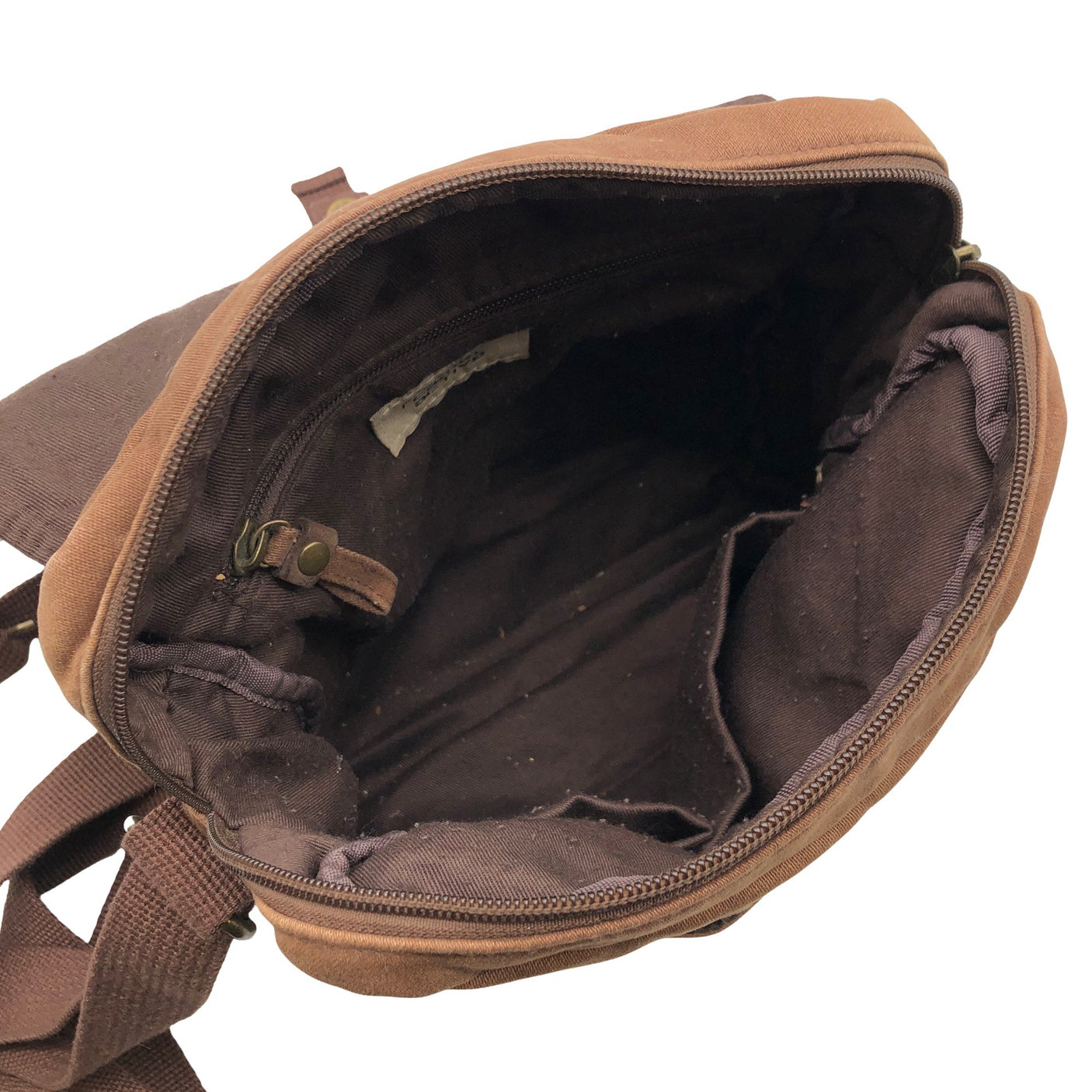 Unisex Camel Active - Olkalaukku, koko Midi - (2)