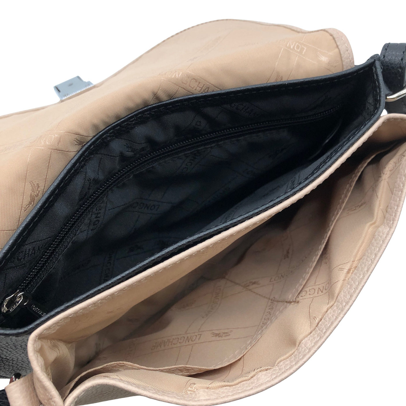 Unisex Longchamp - Olkalaukku, koko Midi - (3)