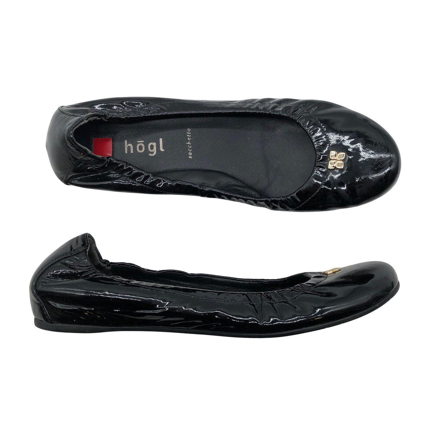 Unisex Högl - Ballerinat, koko 38 - (1)