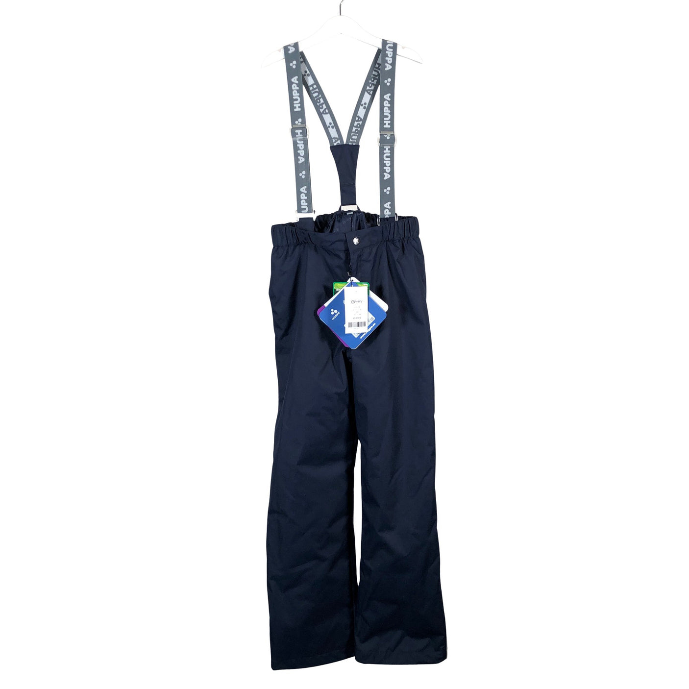 Unisex Huppa - Toppahousut, koko 140 - 146 - (1)