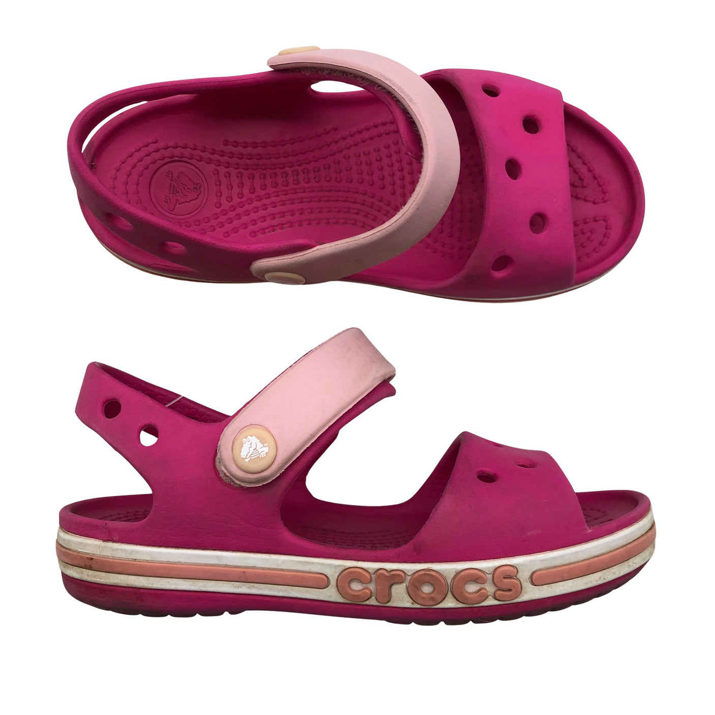 Unisex Crocs - Sandaalit, koko 29 - (1)