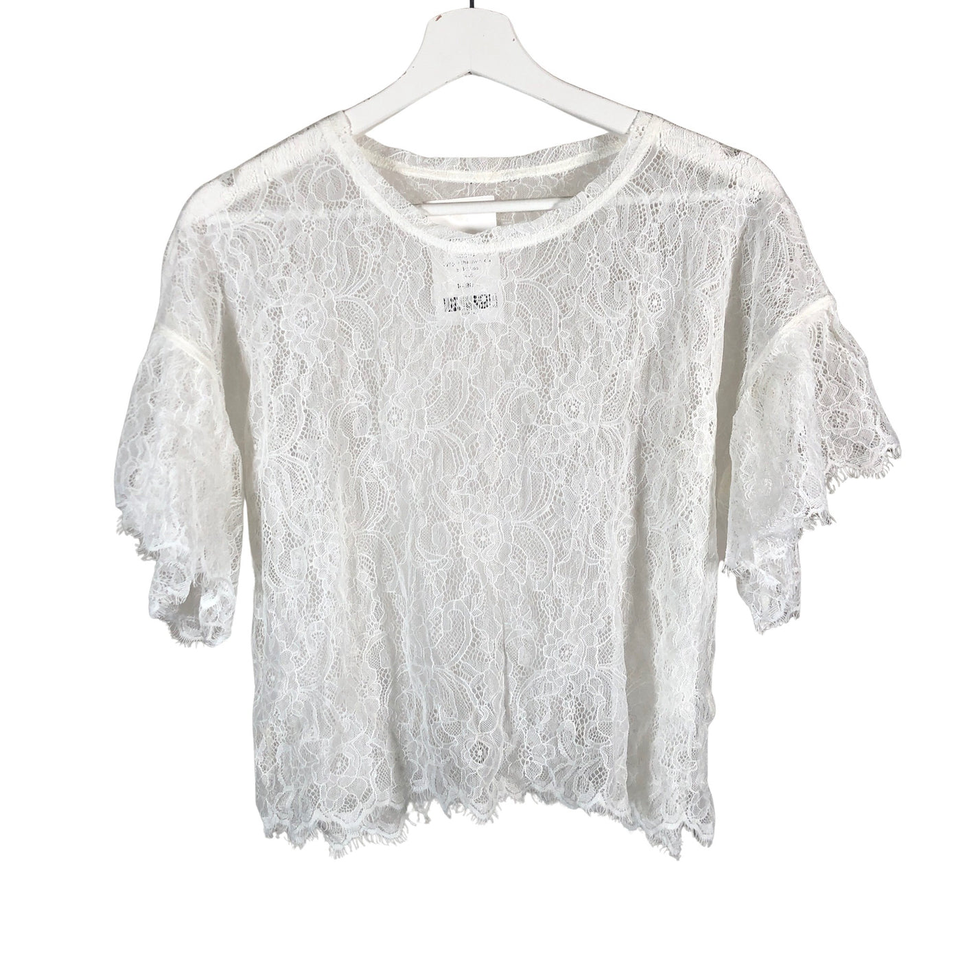 Unisex Lindex - Lyhythihainen pusero, koko 40 - (1)