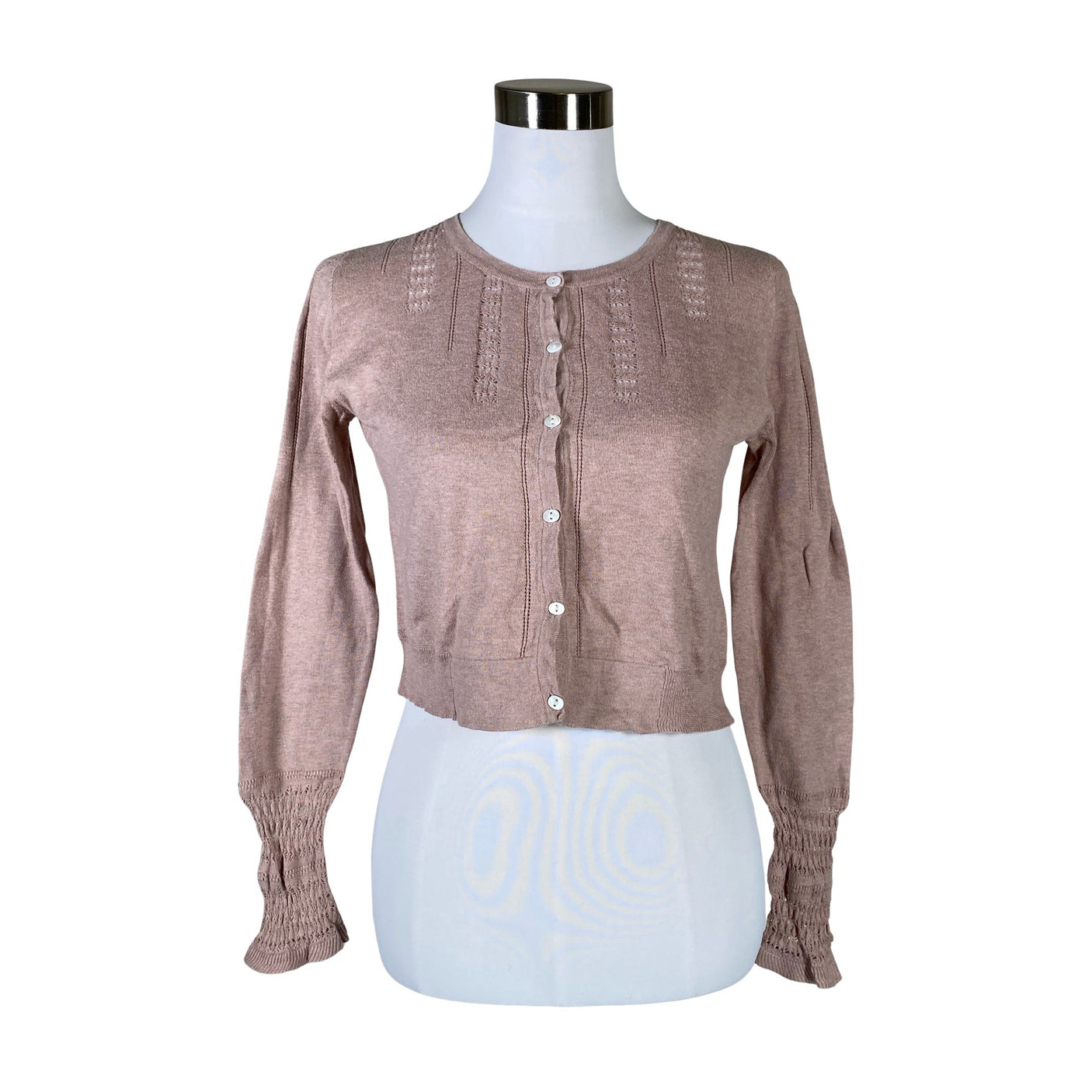 Unisex Noa Noa - Neulebolero, koko 36 - (1)