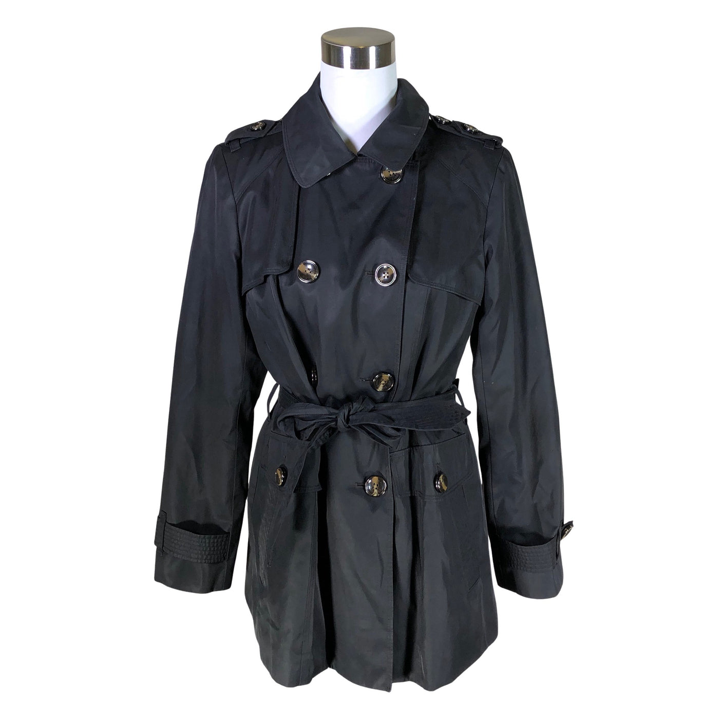 Unisex London Fog - Trenssitakki, koko 38 - (1)