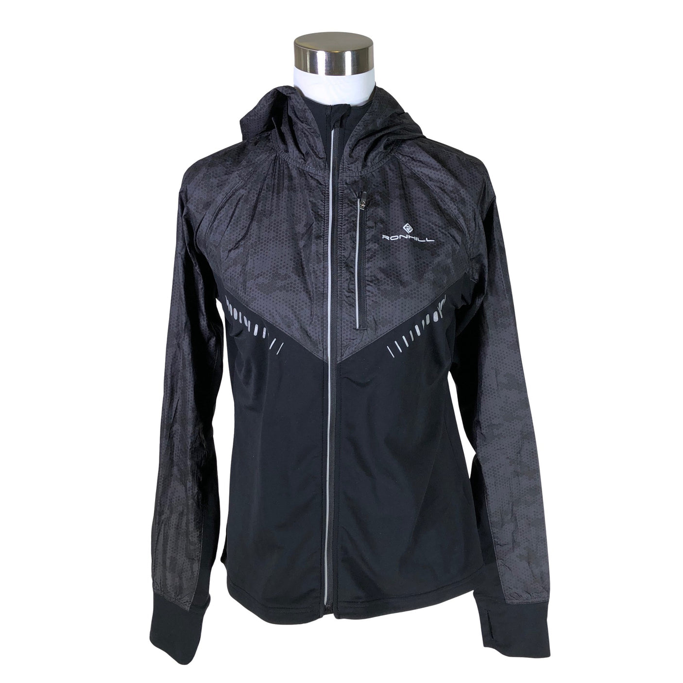 Unisex Ronhill - Urheilutakki, koko 38 - (1)