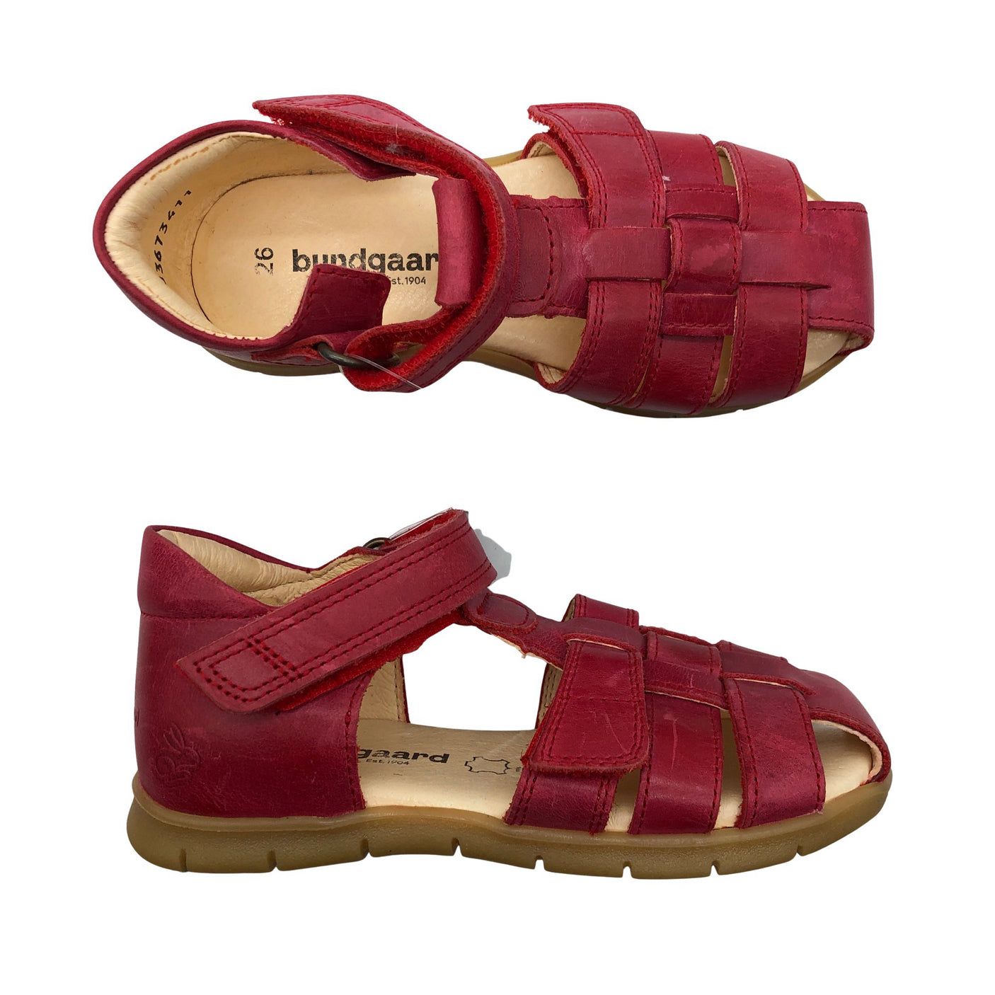 Unisex Bundgaard - Sandaalit, koko 26 - (1)