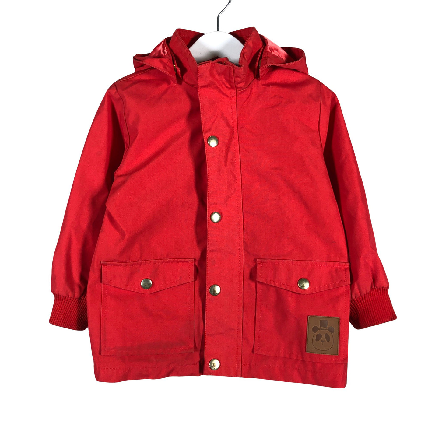 Unisex Mini Rodini - Välikausitakki, koko 92 - 98 - (1)
