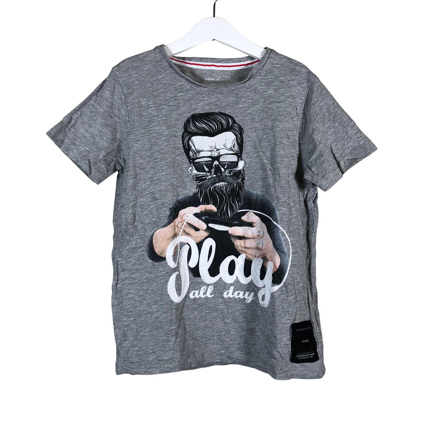 Unisex Name It - T-paita, koko 134 - 140 - (1)