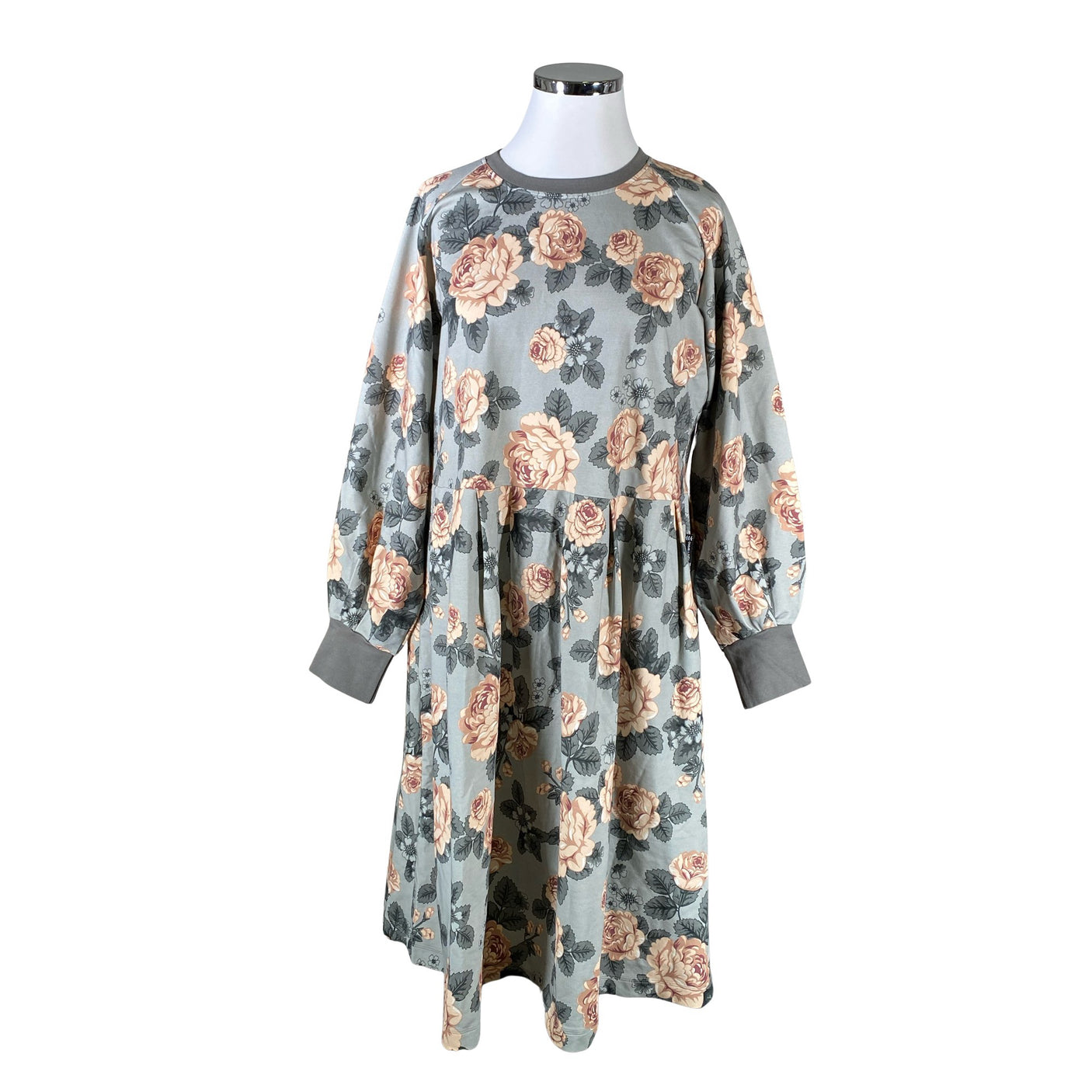 Unisex Ommellinen - Collegemekko, koko 44 - (1)